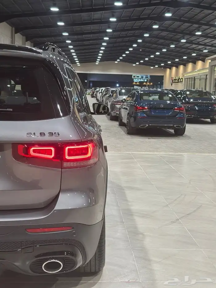 مرسيدس GLB35 2023 AMG فل كامل . رصد الفخامة 9