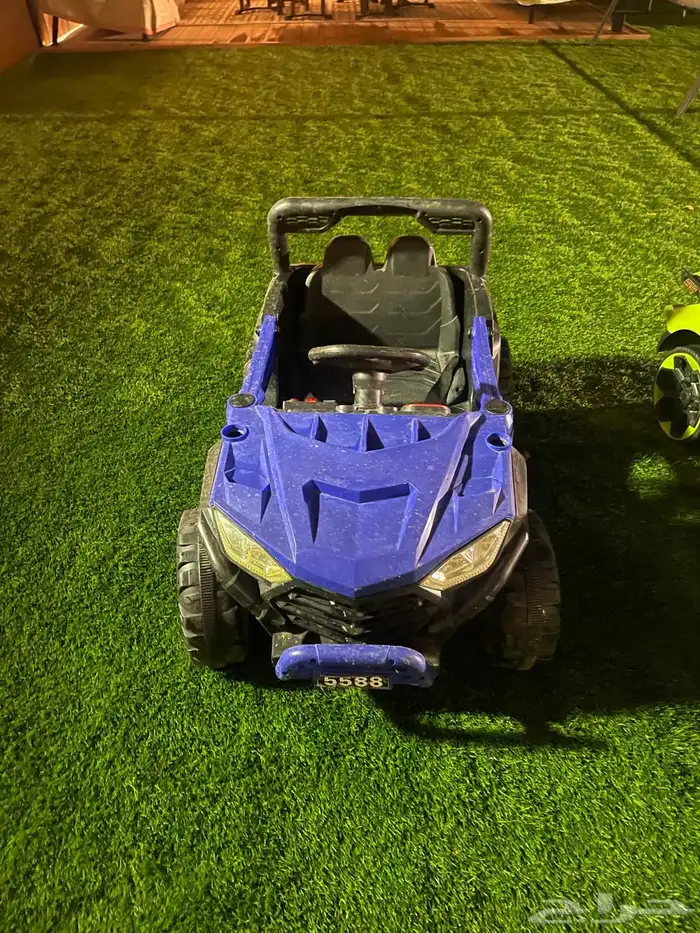 سيارات أطفال البيع سمح وبسعر مغري 2