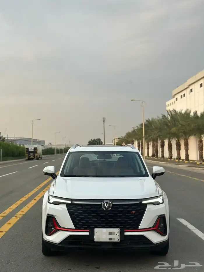 شانجان CS35 2023 1