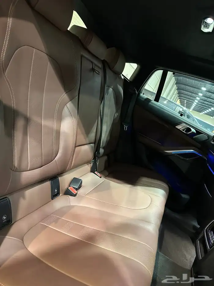 بي ام دبليو X6 kit M 2023 . رصد الفخامة 33