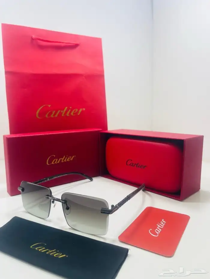 مجموعة نظارات رجالية ماركة كارتير تخفيضات بأقل سعر 16