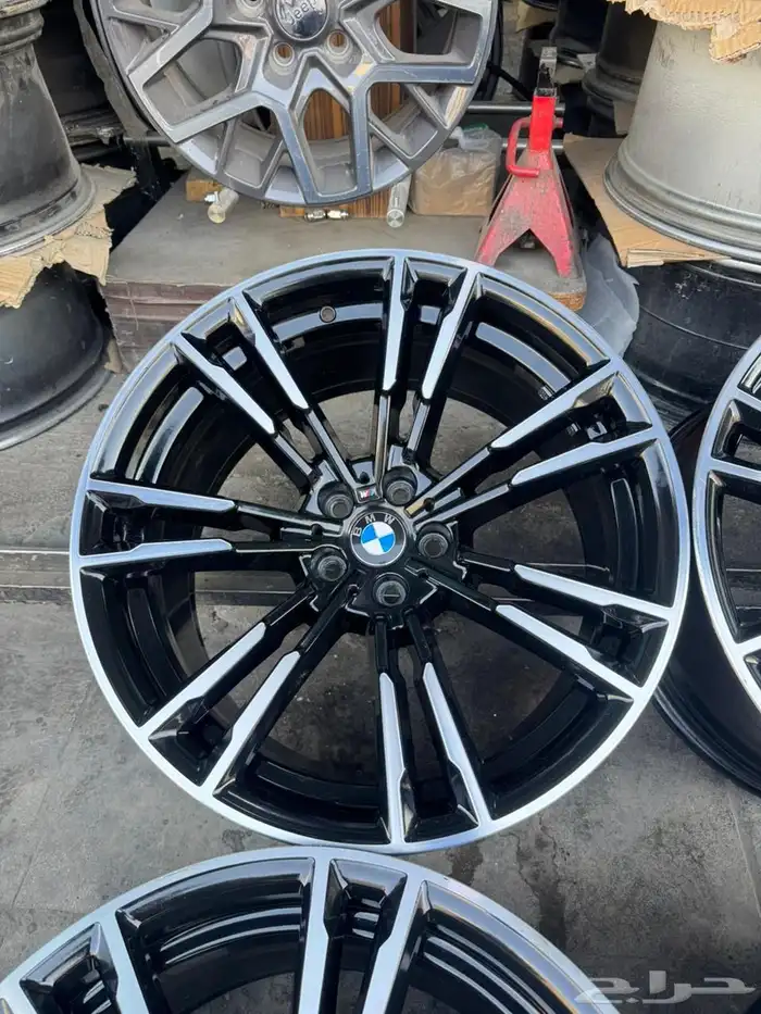 جنوط بي ام دبليو الفئه الخامسه 2022مقاس 20 2