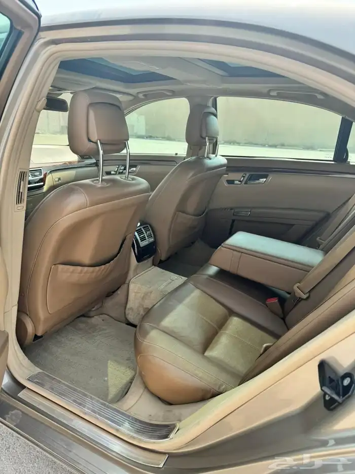 مرسيدس 2008 S 20