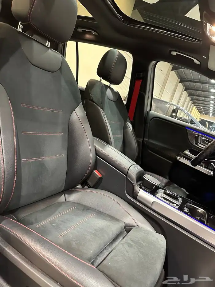 مرسيدس GLB35 2023 AMG فل كامل . رصد الفخامة 17