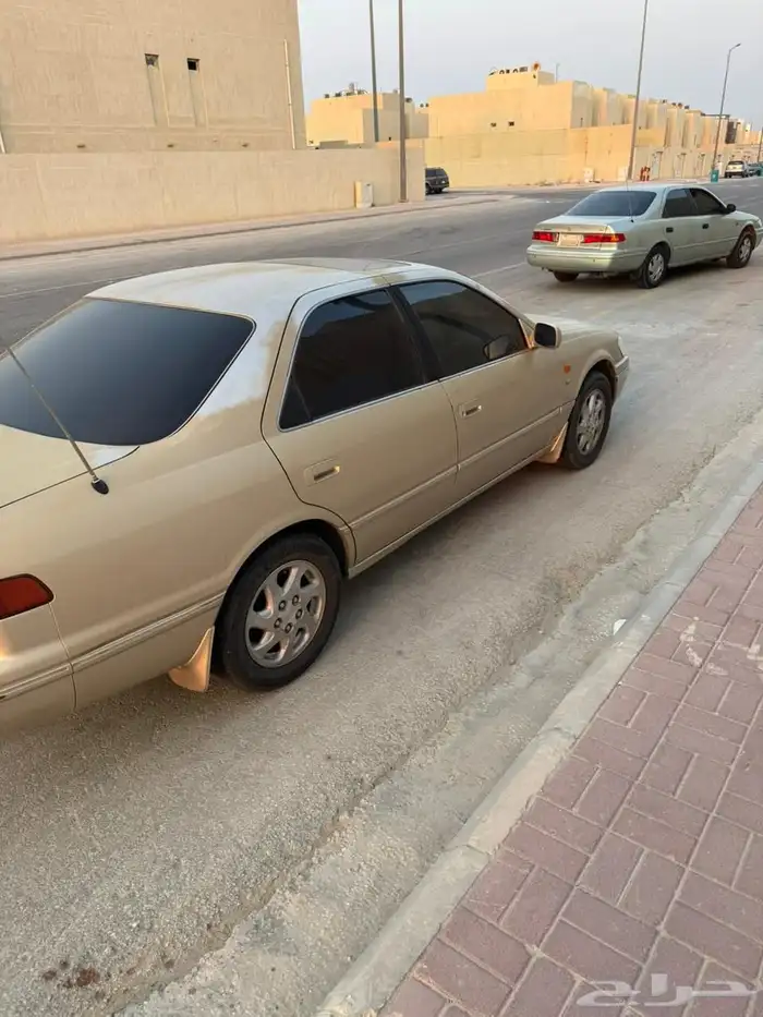 كامري 1999 للبيع 3