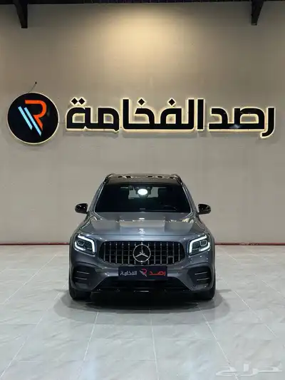مرسيدس GLB35 2023 AMG فل كامل . رصد الفخامة index