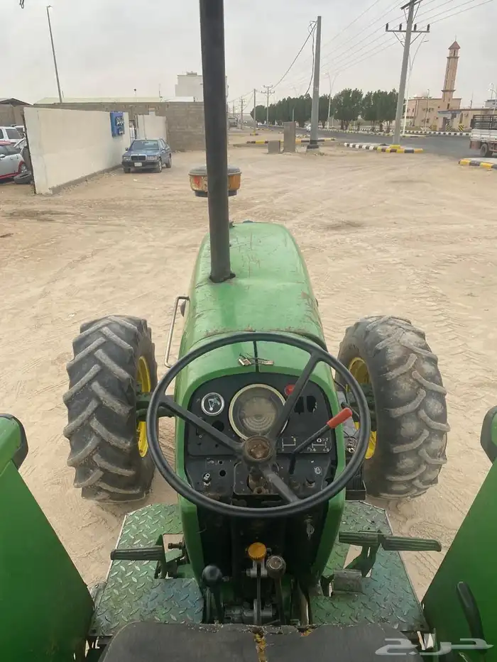 حراث جندير 1