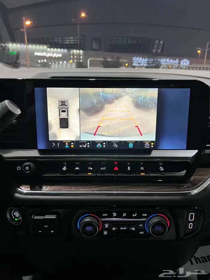 شيفروليه سيلفرادو موديل 2023 16