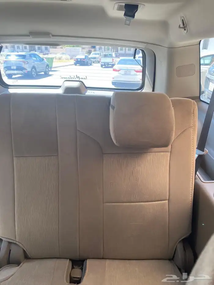 شيفروليه تاهو 2019 طويل نظيف جدا  مالك 1 14