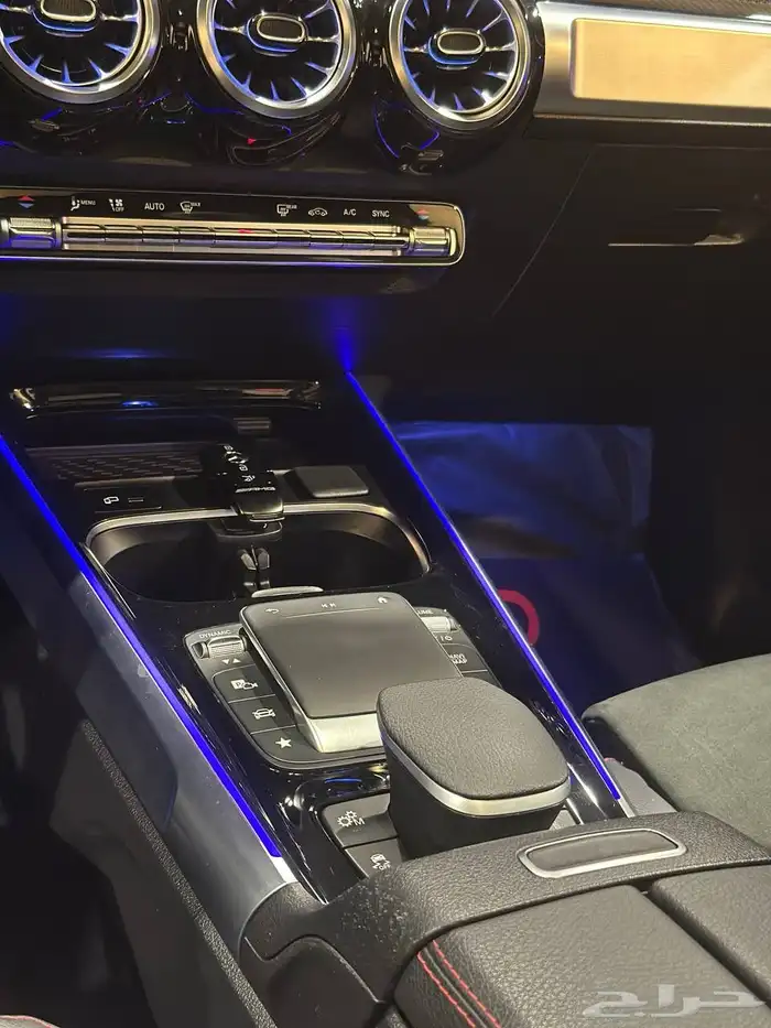 مرسيدس GLB35 2023 AMG فل كامل . رصد الفخامة 25