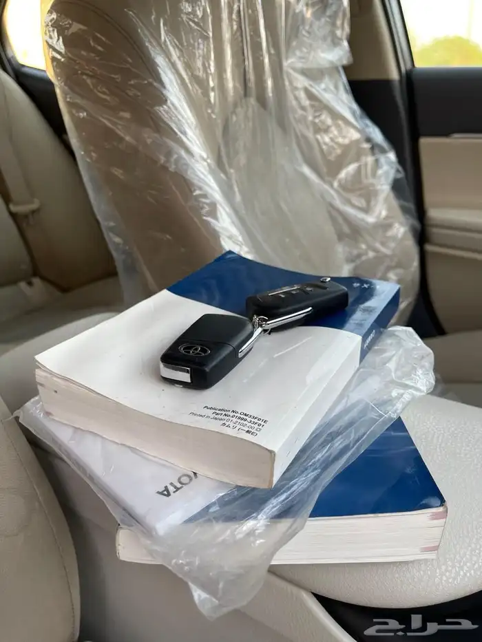 كامري استاندر 2021 7