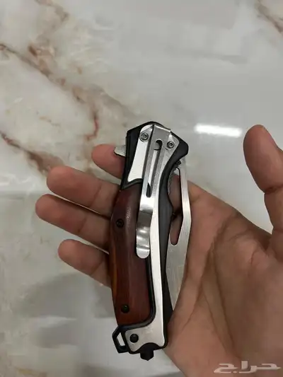 سكين من شركه براوننج BROWNING index