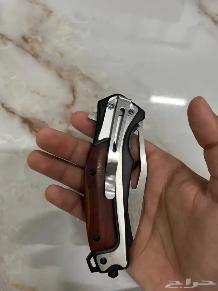 سكين من شركه براوننج BROWNING 0