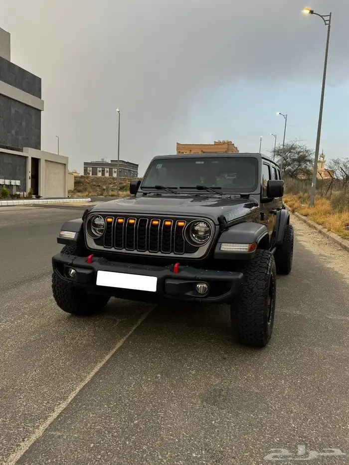 رانجلر روبيكون V6 2019 JL 0