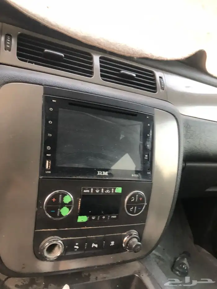 للبيع جمس شفروليه 2009 6