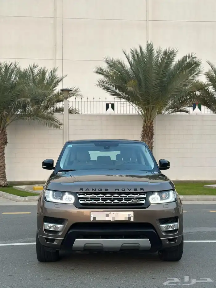 رنج روفر سبورت 2014 1