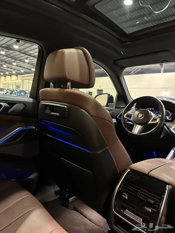 بي ام دبليو X6 kit M 2023 . رصد الفخامة 13