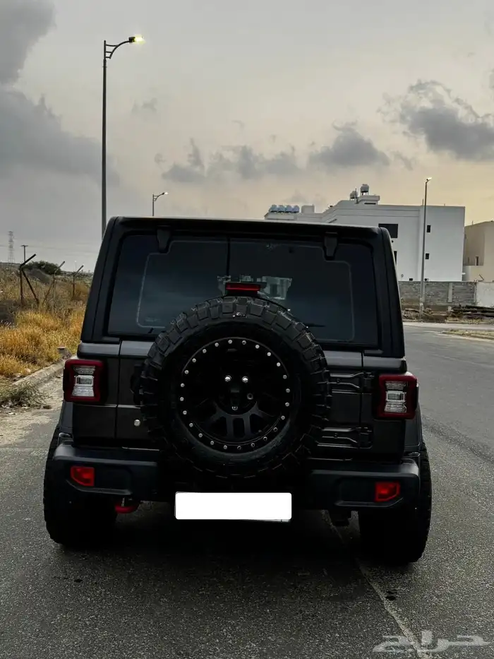 رانجلر روبيكون V6 2019 JL 3