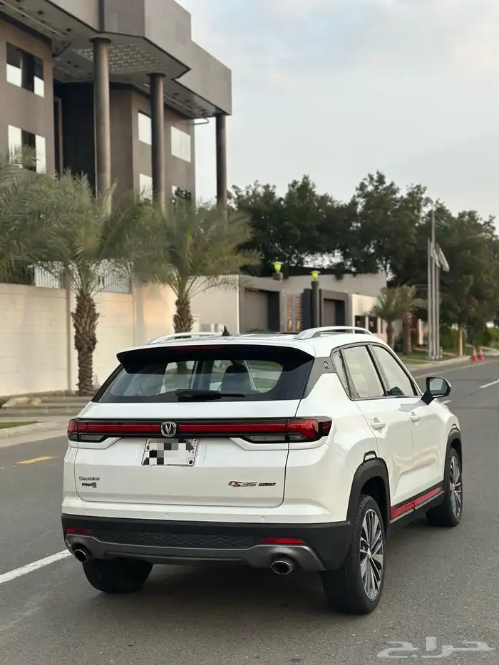 شانجان CS35 2023 8