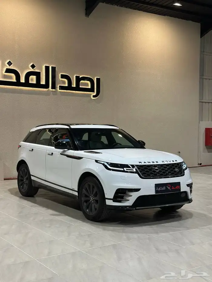 رنج روفر ( فيلار ) P380 2020 فل كامل . رصد الفخامة 6