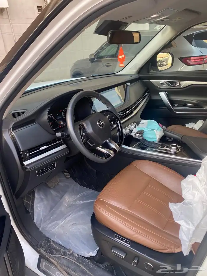 شانجان sc95 موديل 2021 8