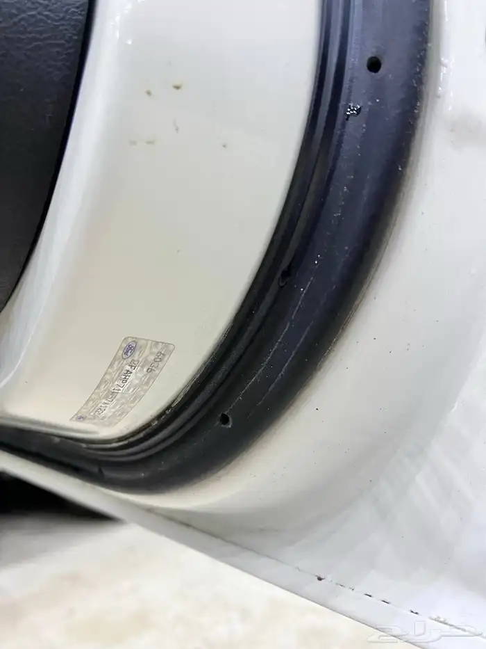 فورد بوليسي فدرالي 2007 مخزن ماشي 56 الف فقط شرط 48