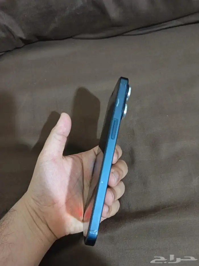للبيع آيفون15بروماكس نظيف 4