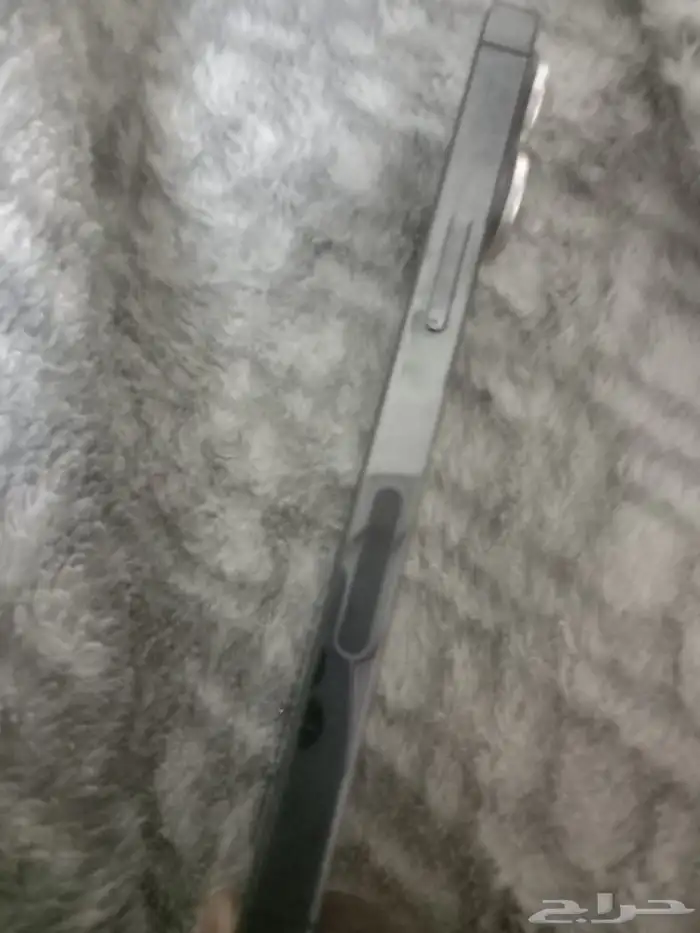 جوال آيفون 13برو نضيف 3