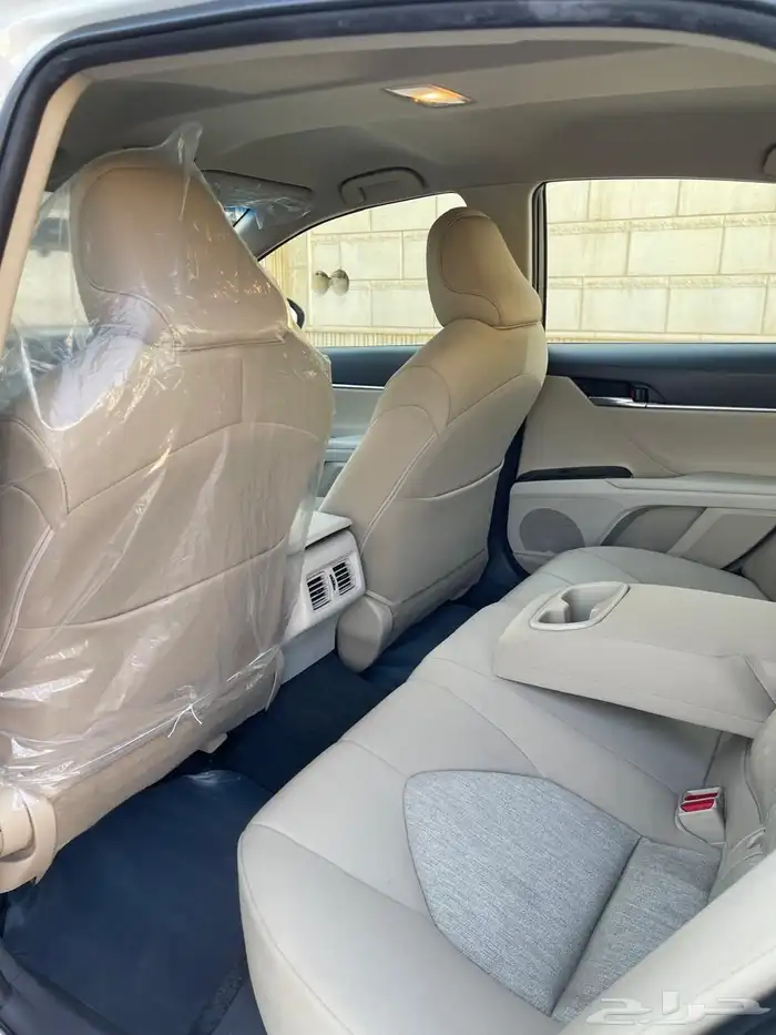 كامري استاندر 2021 5