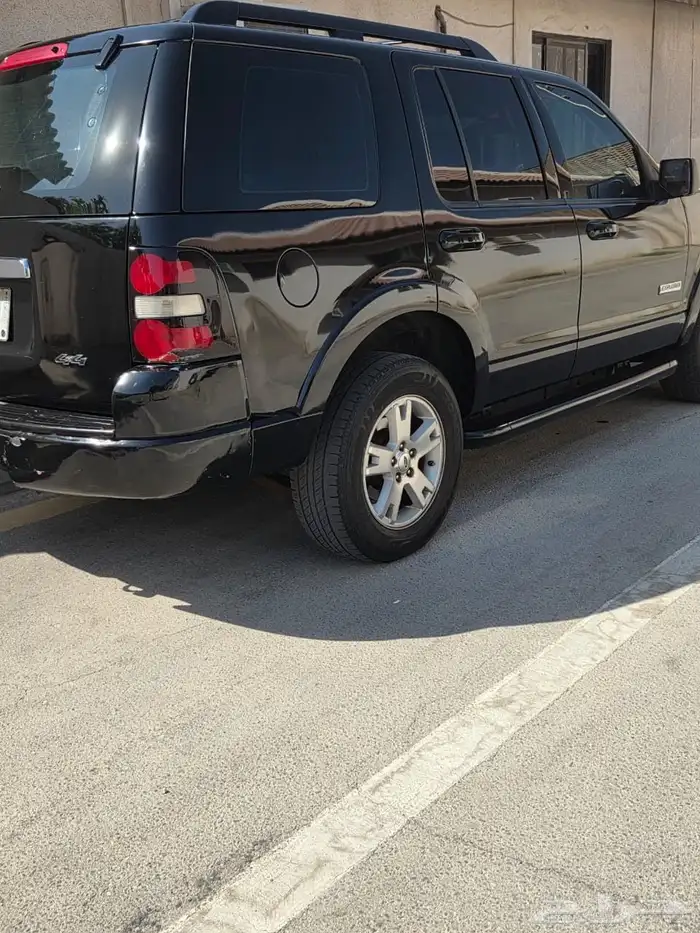 فورد اكسبلور 5