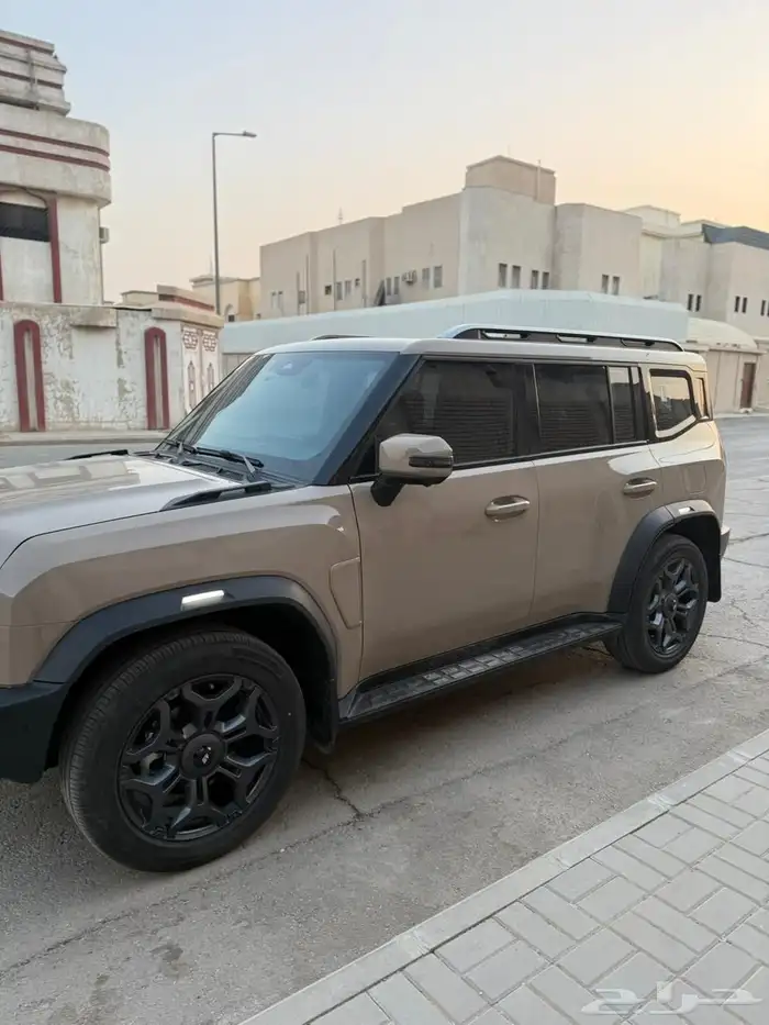 2025 Jetour T2 Travel Plus   Fully Loaded 1