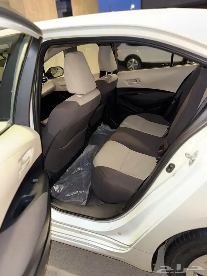 للبيع تويوتا كورولا 2