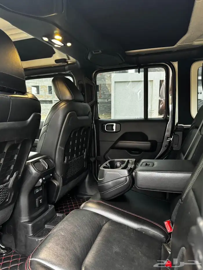 رانجلر روبيكون V6 2019 JL 9