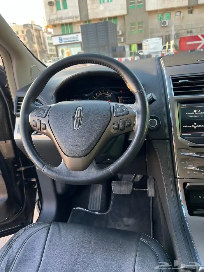 لنكولن MKX 2014 8