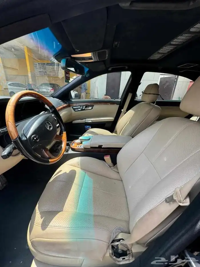 s350مارسيدس 1