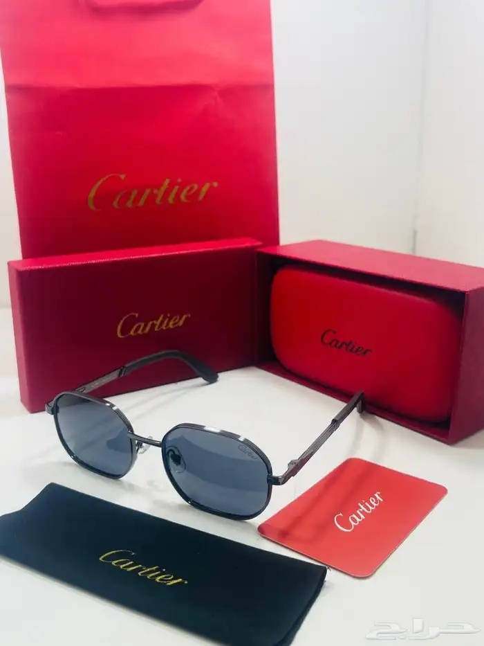 مجموعة نظارات رجالية ماركة كارتير تخفيضات بأقل سعر 20