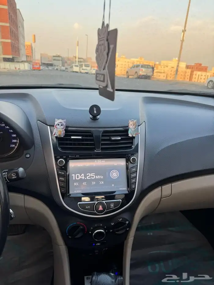 اكسنت نظيفه 8