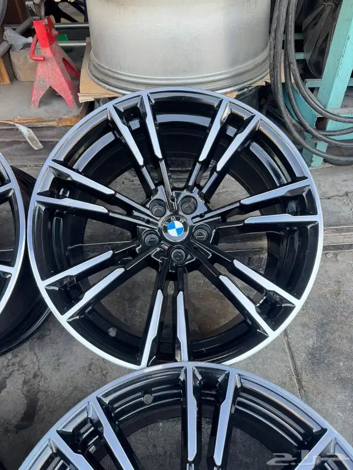 جنوط بي ام دبليو الفئه الخامسه 2022مقاس 20 1