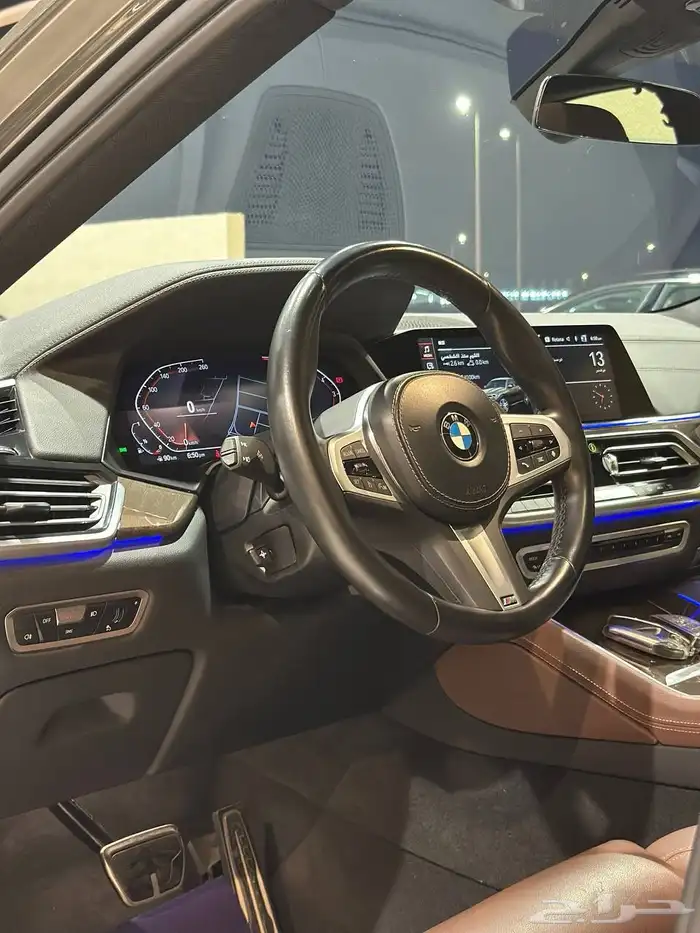 بي ام دبليو X6 kit M 2023 . رصد الفخامة 15