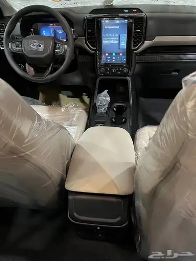 عرض خاص فورد ايفرست XLS موديل 2025 بنزين السعر 142640 index