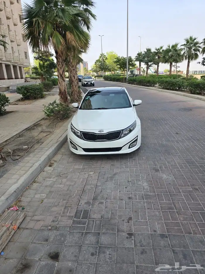 كيا اوبتيما 2014 1