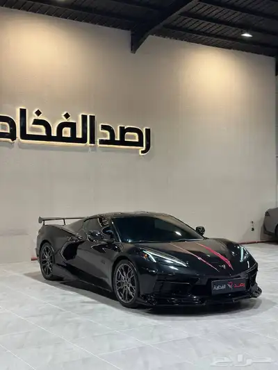 كورفيت LT3 2023 فل كامل . رصد الفخامة index