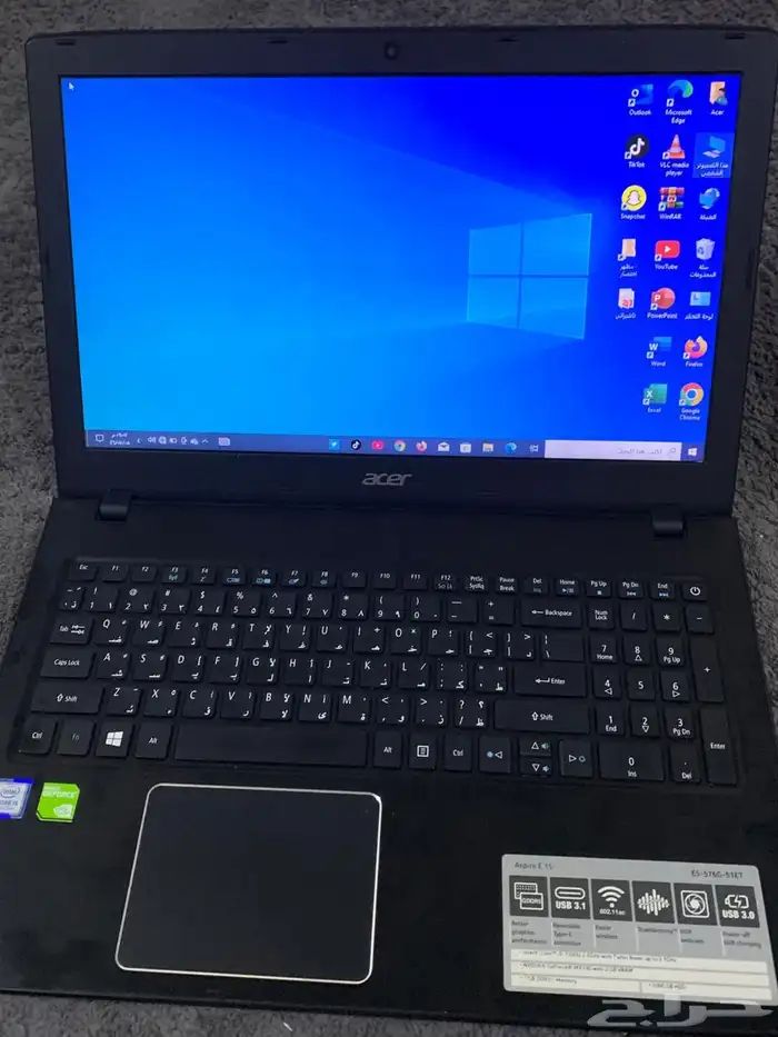 لاب توب ايسر 6