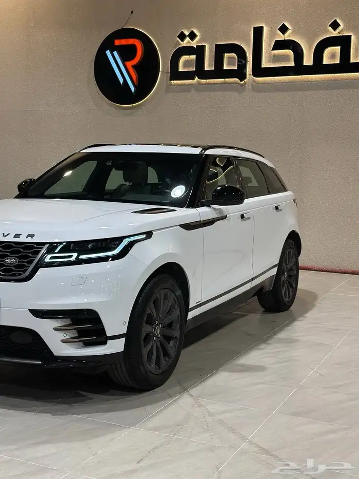 رنج روفر ( فيلار ) P380 2020 فل كامل . رصد الفخامة 3
