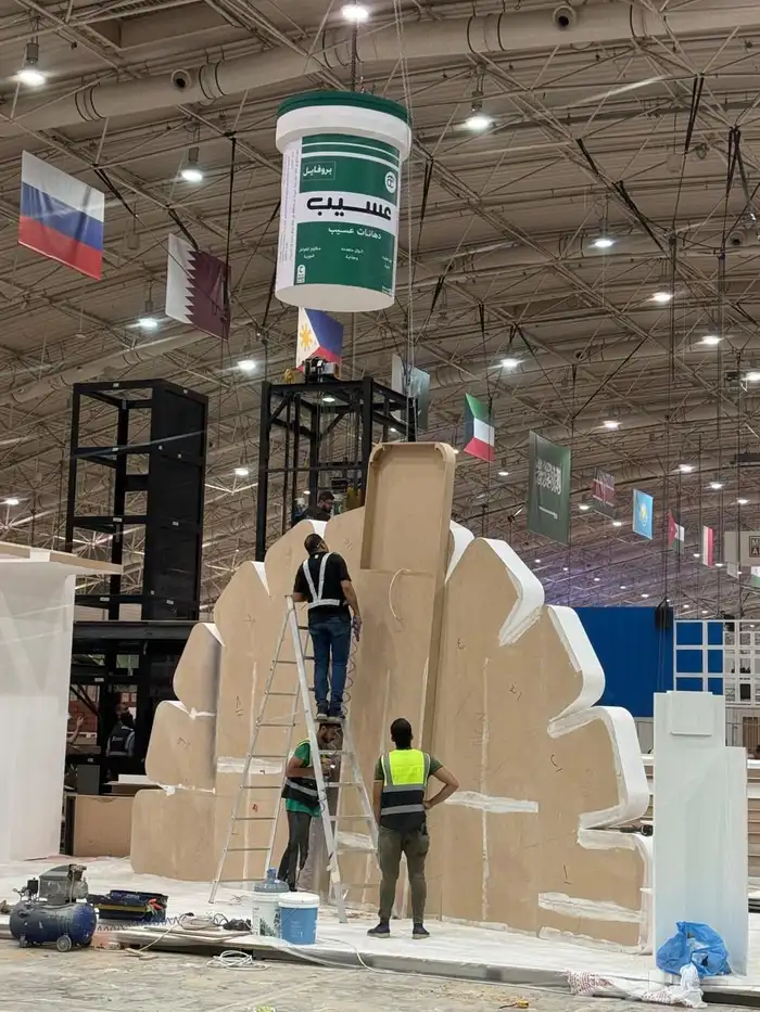 بوث بوثات تجهيز بافضل الانتاج والاسعار 14