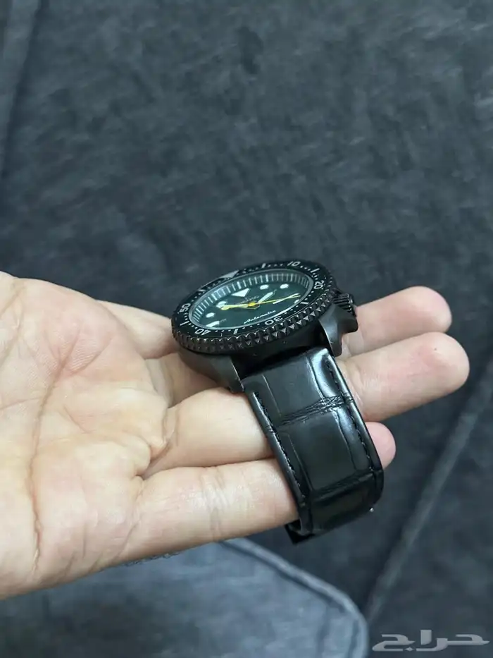 ساعة سيكو أتوماتيك 4