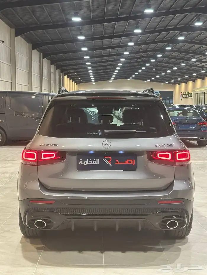 مرسيدس GLB35 2023 AMG فل كامل . رصد الفخامة 8