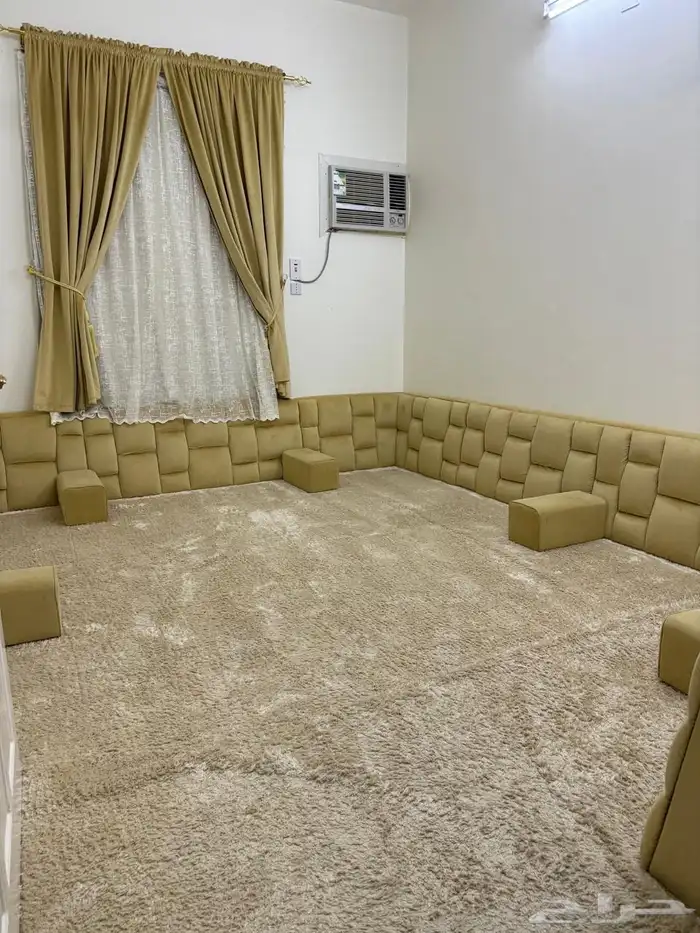 كنب ومساند مستعمله 23