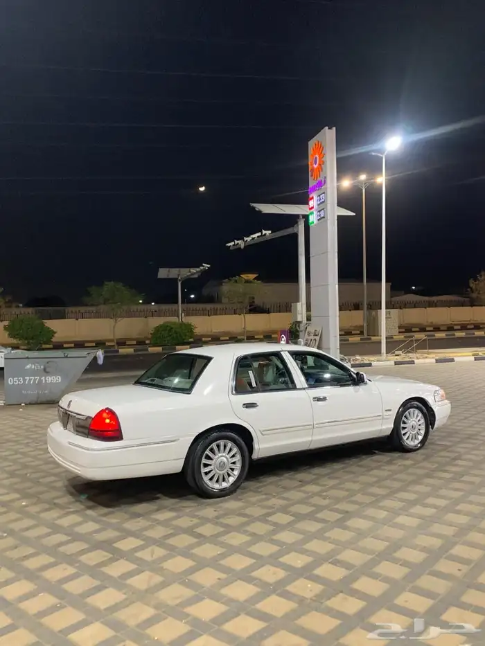 فورد ماركيز 2010 2