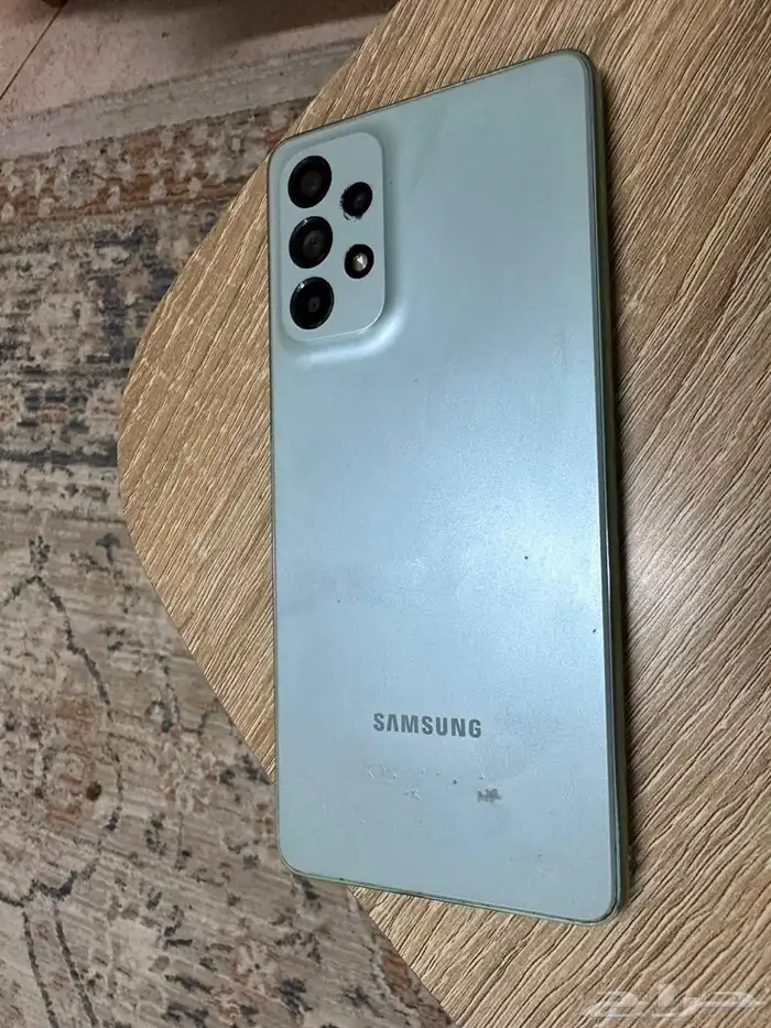 سامسونج a73 نضيف 4